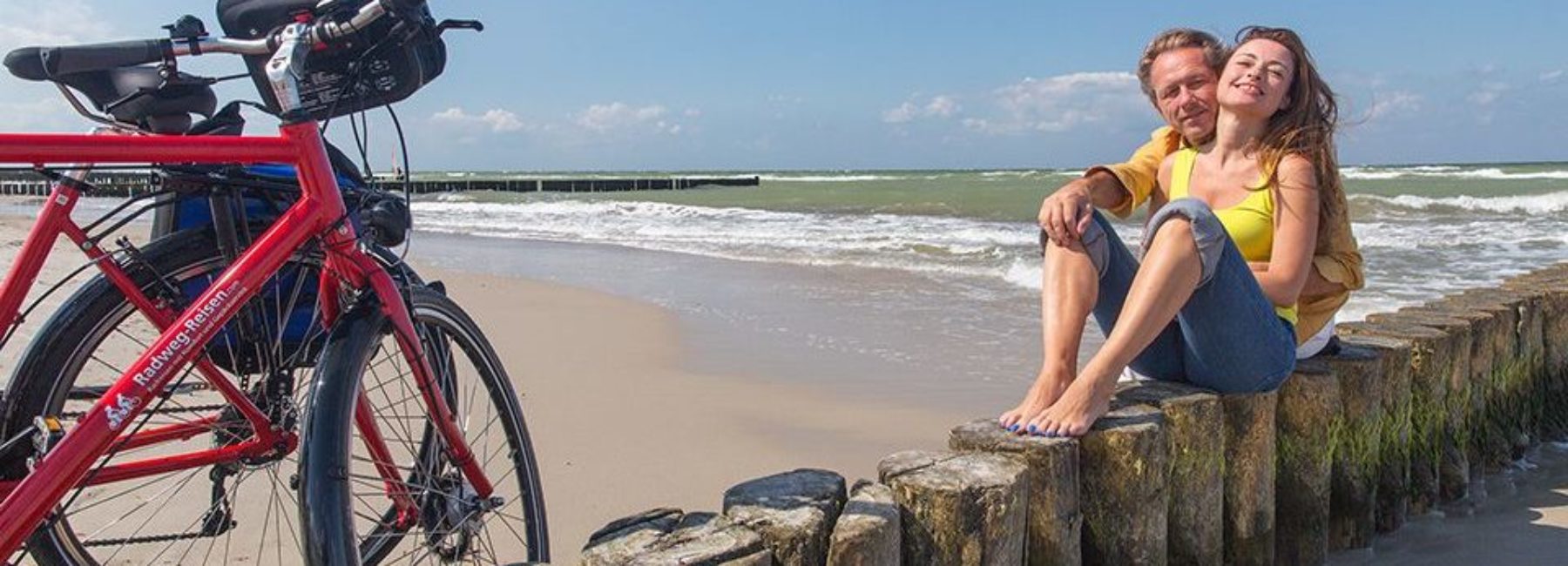 Die Ostseeküste in Schleswig-Holstein