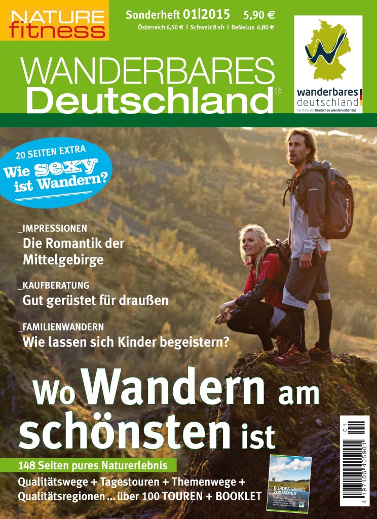 Wanderbares Deutschland 2015