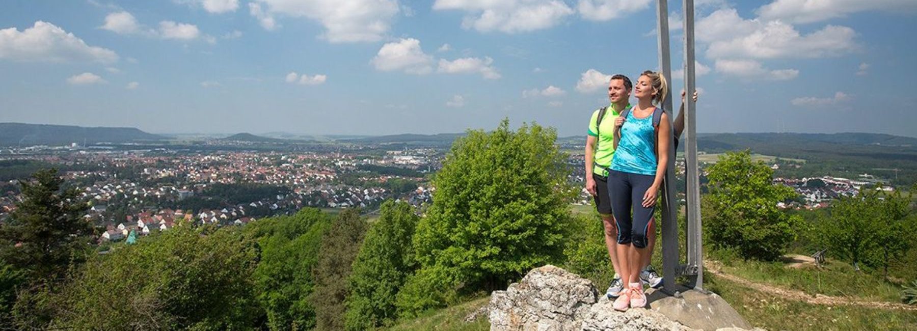 Jurawandern auf der Zeugenbergrunde