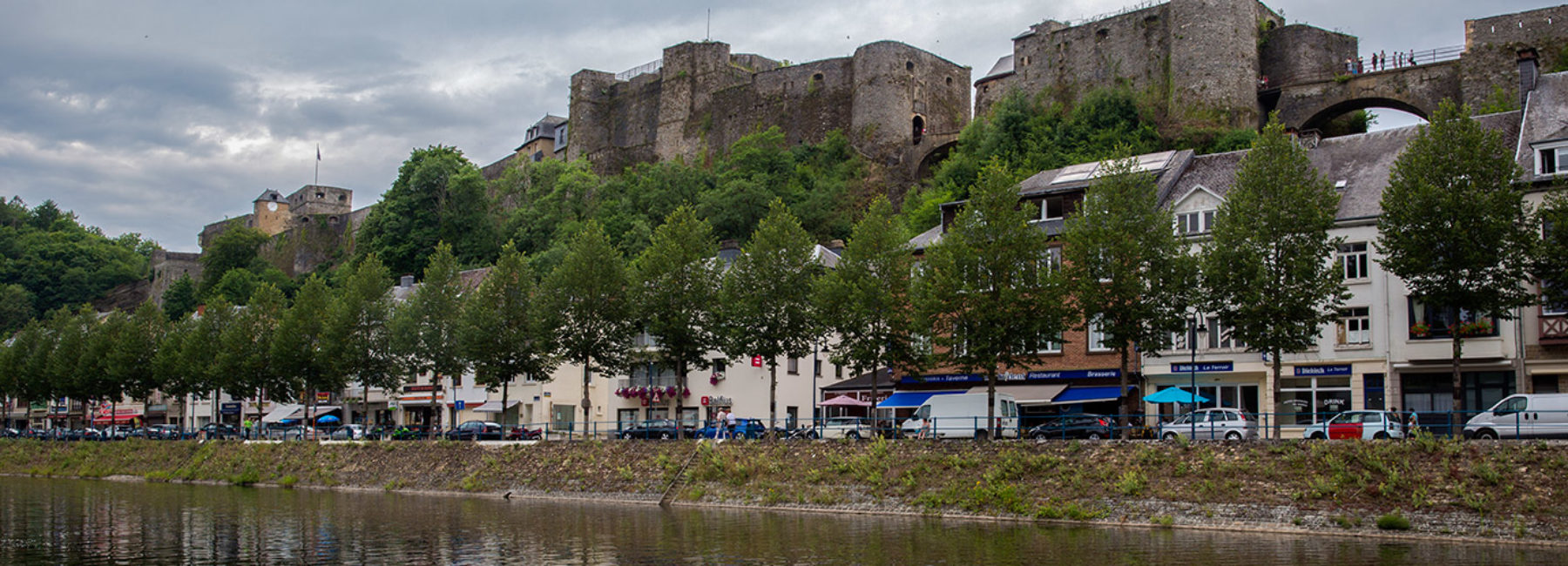 Die Wallonie für Genießer