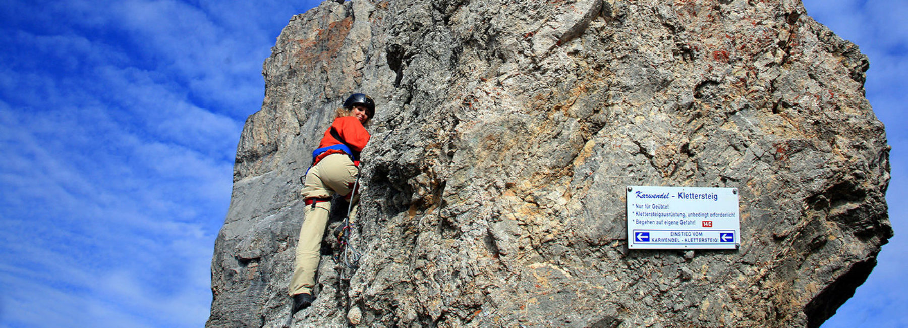 Wandern auf drei Ebenen