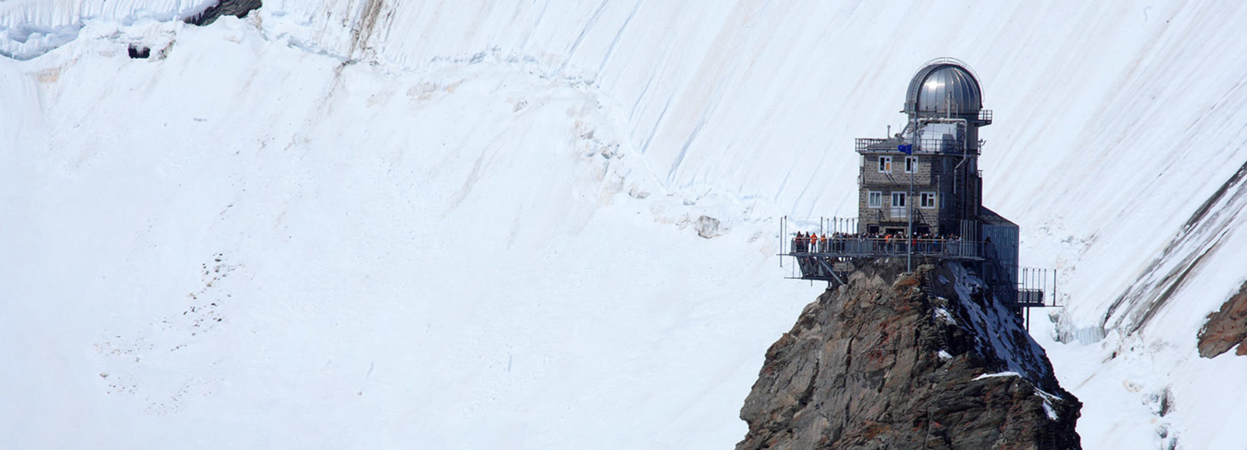 Im Angesicht der Gletscherriesen