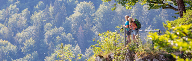 LEADING QUALITY TRAIL DONAUBERGLANDWEG