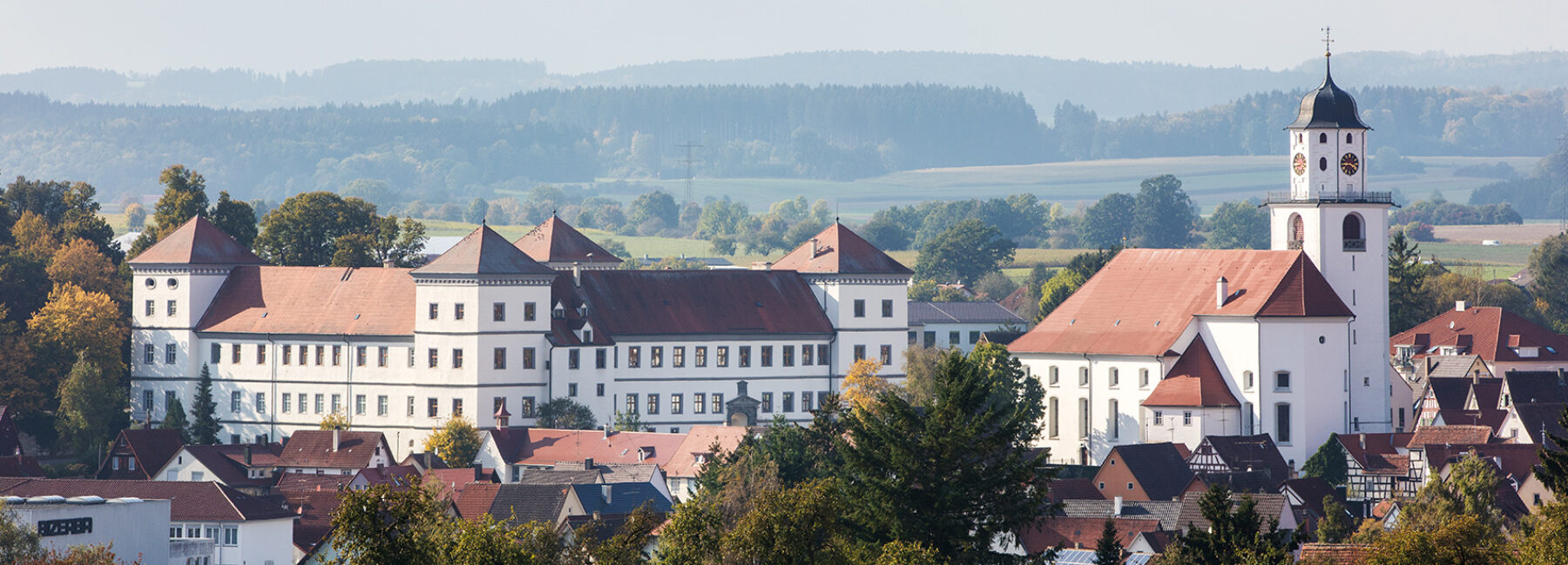 TÄLER-RUNDEN von Donau bis Lauchert