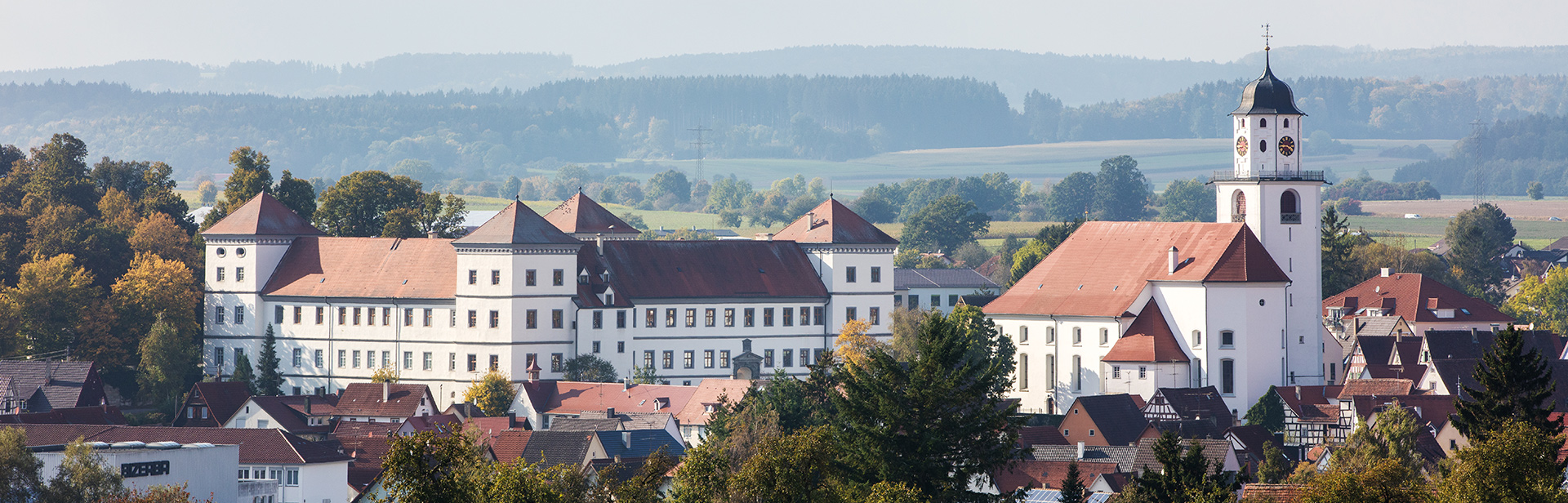 TÄLER-RUNDEN von Donau bis Lauchert