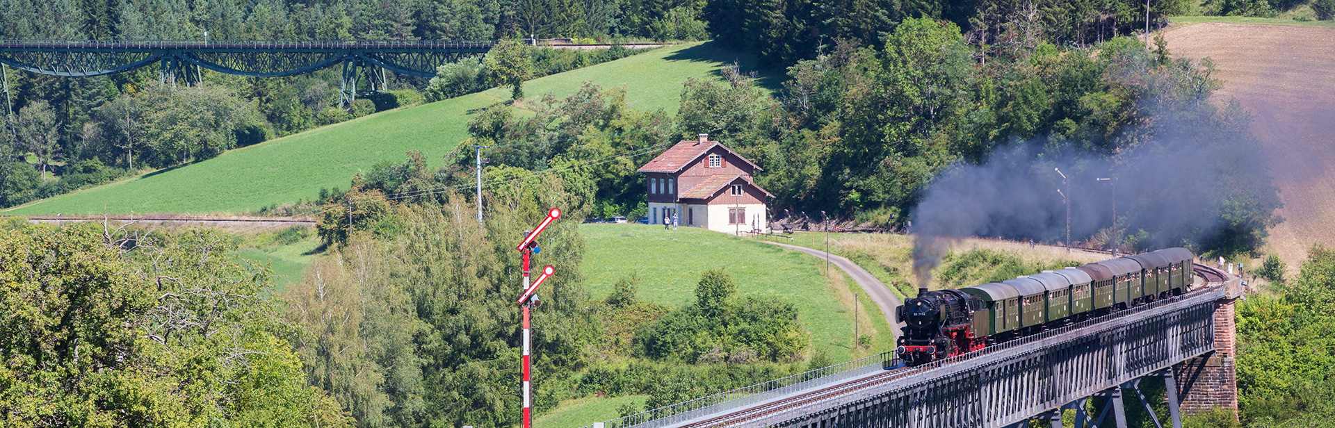 Sauschwänzle-Entdeckungstour